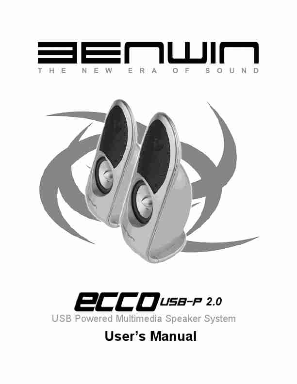 Benwin Speaker Ecco USB-P 2 0-page_pdf